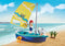 PLAYMOBIL Family Fun Zeilbootje - 70438