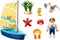PLAYMOBIL Family Fun Zeilbootje - 70438