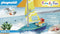 PLAYMOBIL Family Fun Zeilbootje - 70438