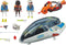 PLAYMOBIL Galaxy Police Galaxy politie glider - 70019