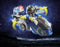 PLAYMOBIL Galaxy Police Galaxy politiemotorfiets - 70020