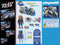 PLAYMOBIL Galaxy Police Galaxy politiemotorfiets - 70020