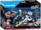 PLAYMOBIL Galaxy Police Galaxy politiemotorfiets - 70020