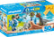 PLAYMOBIL Gift Set Dieren voeren - 71448