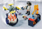 PLAYMOBIL Gift Set Onderzoekers met robots - 71450