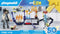 PLAYMOBIL Gift Set Onderzoekers met robots - 71450