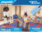 PLAYMOBIL Giftset karate training - 71186
