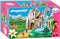 PLAYMOBIL Heidi, Klara en Peter bij het meer - 70254