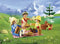 PLAYMOBIL Heidi, Klara en Peter bij het meer - 70254