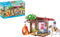 PLAYMOBIL Horses of Waterfall Geheim clubhuis voor paardenliefhebbers - 71638