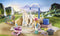 PLAYMOBIL Horses of Waterfall Isabella en leeuwin speelset - 71354