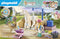 PLAYMOBIL Horses of Waterfall Isabella en leeuwin speelset - 71354