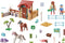 PLAYMOBIL Horses of Waterfall Manege - 71494