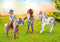PLAYMOBIL Horses of Waterfall Manege - 71494