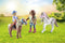 PLAYMOBIL Horses of Waterfall Manege - 71494