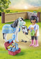 PLAYMOBIL Horses of Waterfall Paardentherapeut - 71497