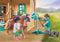 PLAYMOBIL Horses of Waterfall Paardrijtherapie & dierenartsenpraktijk - 71352