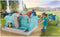 PLAYMOBIL Horses of Waterfall Paardrijtherapie & dierenartsenpraktijk - 71352
