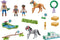 PLAYMOBIL Horses of Waterfall Ponytoernooi - 71495