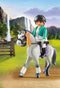 PLAYMOBIL Horses of Waterfall Toernooi ruiter - 71641