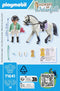 PLAYMOBIL Horses of Waterfall Toernooi ruiter - 71641