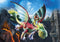 PLAYMOBIL How To Train Your Dragon Dragons: The Nine Realms - Feathers & Alex - 71083