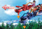 PLAYMOBIL How To Train Your Dragon Dragons: The Nine Realms - Wu & Wei with Jun - 71080