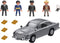 PLAYMOBIL James Bond Aston Martin DB5 – Goldfinger Edition - 70578
