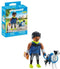 PLAYMOBIL® Jogger met Border Collie - P-71740