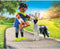 PLAYMOBIL® Jogger met Border Collie - P-71740
