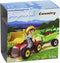 Playmobil Jongen met speelgoedtractor 4943