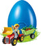 Playmobil Jongen met speelgoedtractor 4943