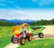 Playmobil Jongen met speelgoedtractor 4943