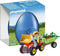 Playmobil Jongen met speelgoedtractor 4943