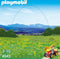 Playmobil Jongen met speelgoedtractor 4943