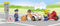 PLAYMOBIL Junior Alledaagse helden - 71692