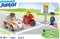PLAYMOBIL Junior Alledaagse helden - 71692