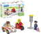 PLAYMOBIL Junior Alledaagse helden - 71692
