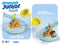 PLAYMOBIL Junior Aqua Zwemeiland met waterglijbaan - 71687