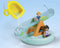 PLAYMOBIL Junior Aqua Zwemeiland met waterglijbaan - 71687