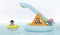 PLAYMOBIL Junior Aqua Zwemeiland met waterglijbaan - 71687