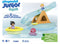 PLAYMOBIL Junior Aqua Zwemeiland met waterglijbaan - 71687