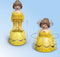 PLAYMOBIL Junior & Disney: Belle's speeltoren met melodie - 71458
