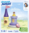 PLAYMOBIL Junior & Disney: Belle's speeltoren met melodie - 71458