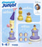 PLAYMOBIL Junior & Disney: Belle's speeltoren met melodie - 71458