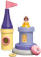 PLAYMOBIL Junior & Disney: Belle's speeltoren met melodie - 71458