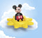 PLAYMOBIL Junior & Disney Mickey Mouse Draaiende zon - 71698