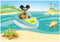 PLAYMOBIL Junior & Disney: Mickey's boottocht - 71707