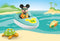 PLAYMOBIL Junior & Disney: Mickey's boottocht - 71707