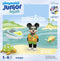 PLAYMOBIL Junior & Disney: Mickey's boottocht - 71707